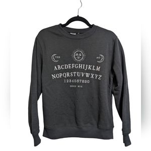 Ouija Crewneck Sweater